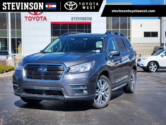 2019 Subaru Ascent Limited AWD photo
