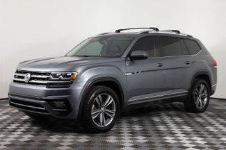 2019 Volkswagen Atlas 3.6L V6 SEL R-Line AWD photo