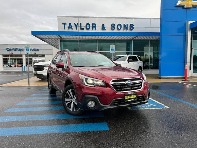 2019 Subaru Outback Limited AWD photo