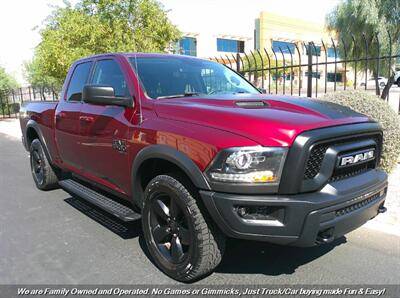 2019 Ram 1500 Warlock 4WD photo