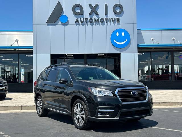 2019 Subaru Ascent Limited AWD photo