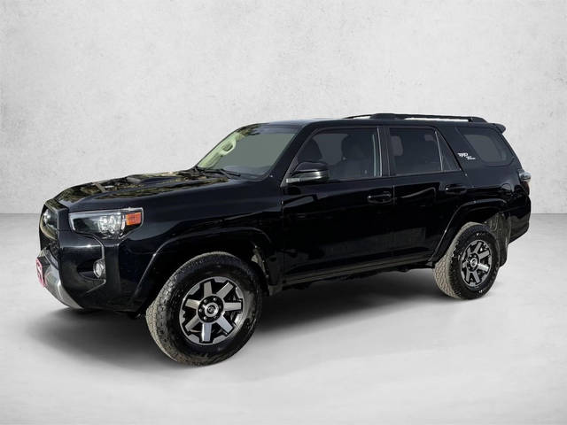 2019 Toyota 4Runner TRD Off Road Premium 4WD photo