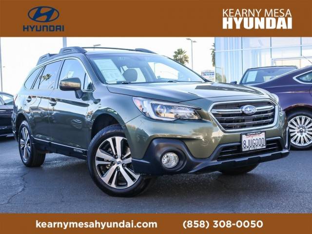 2019 Subaru Outback Limited AWD photo