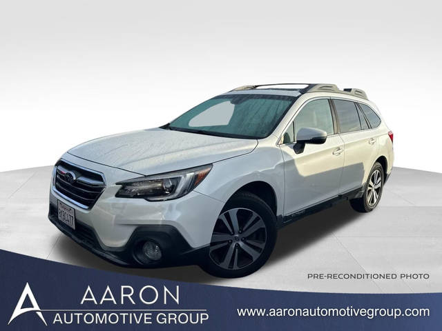 2019 Subaru Outback Limited AWD photo