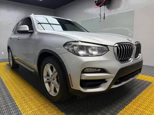 2019 BMW X3 sDrive30i RWD photo