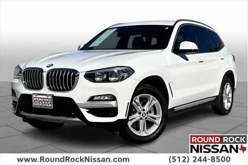 2019 BMW X3 xDrive30i AWD photo