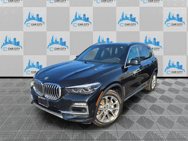 2019 BMW X5 xDrive40i AWD photo
