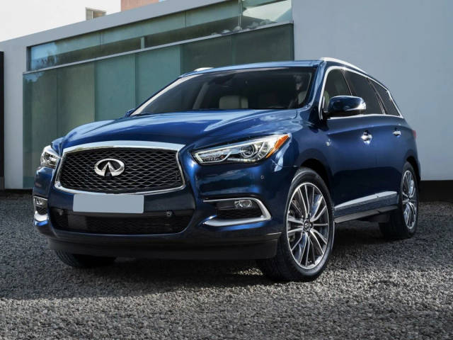 2019 Infiniti QX60 PURE AWD photo