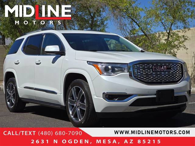 2019 GMC Acadia Denali FWD photo