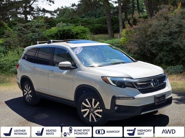 2019 Honda Pilot EX-L AWD photo