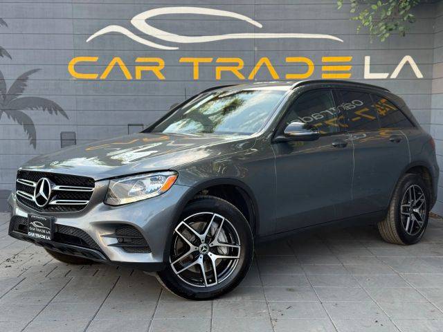 2019 Mercedes-Benz GLC-Class GLC 300 RWD photo