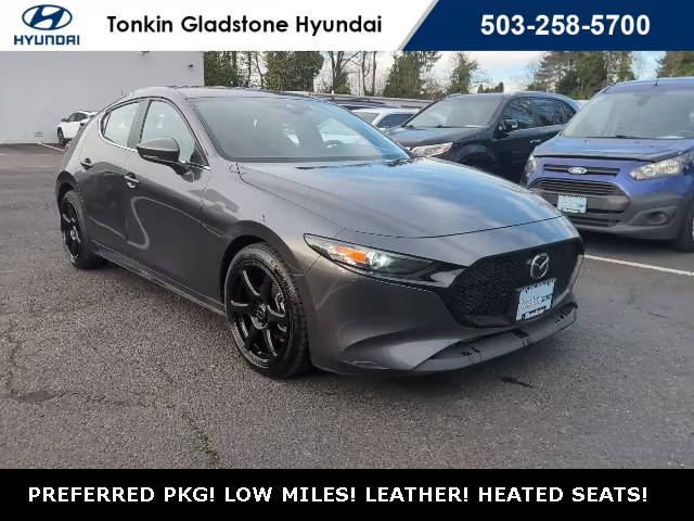 2019 Mazda 3 w/Preferred Pkg FWD photo