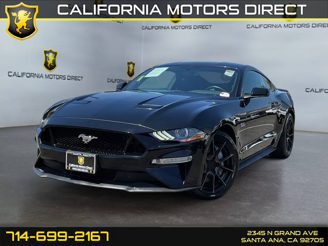 2019 Ford Mustang GT RWD photo