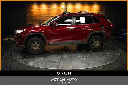 2019 Toyota RAV4 Limited AWD photo