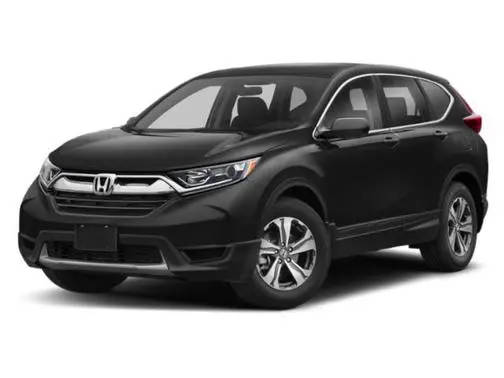2019 Honda CR-V LX FWD photo