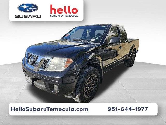 2019 Nissan Frontier SV RWD photo
