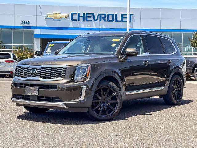 2020 Kia Telluride EX FWD photo