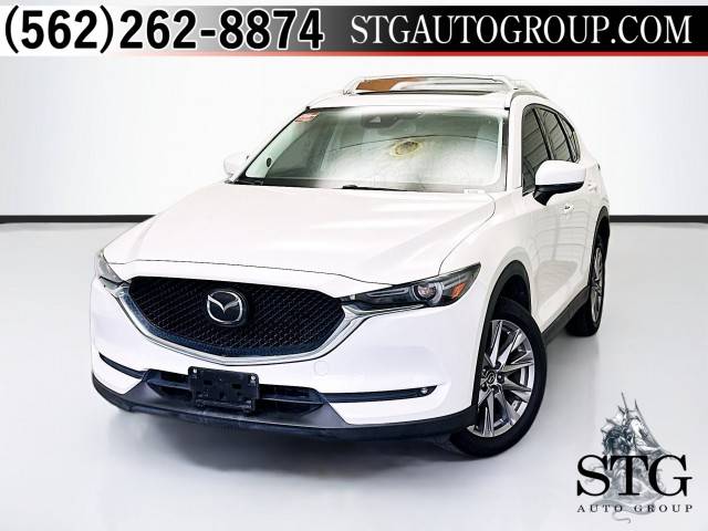 2019 Mazda CX-5 Grand Touring FWD photo