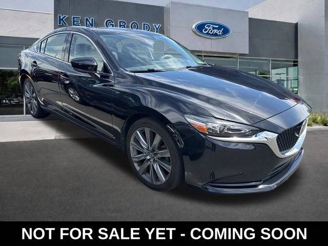 2018 Mazda 6 Touring FWD photo