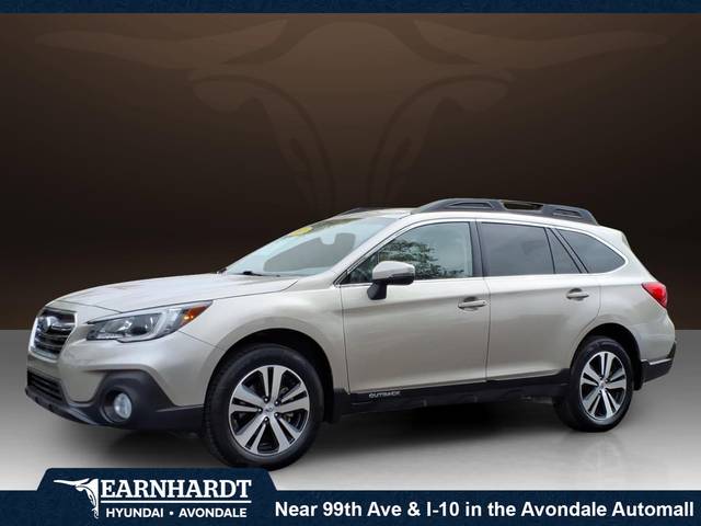 2019 Subaru Outback Limited AWD photo