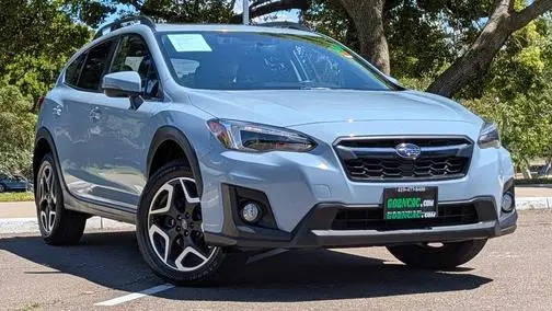 2019 Subaru Crosstrek Limited AWD photo