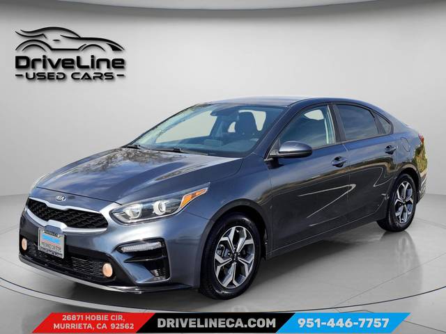 2019 Kia Forte LXS FWD photo
