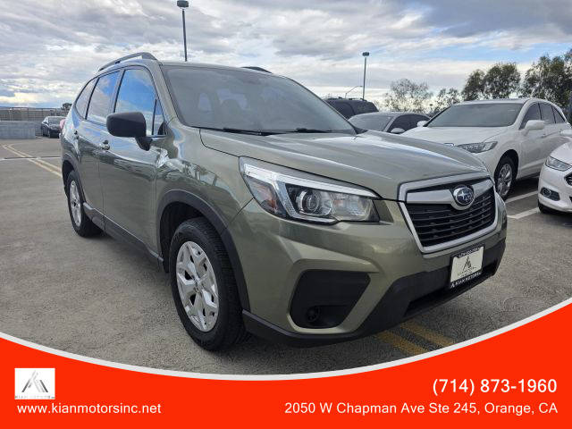 2019 Subaru Forester AWD photo
