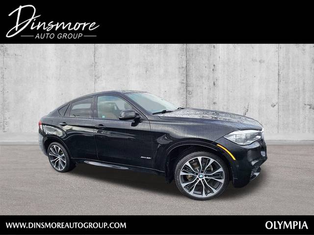 2019 BMW X6 xDrive35i AWD photo