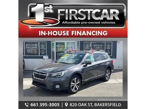 2019 Subaru Outback Limited AWD photo
