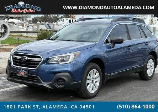 2019 Subaru Outback  AWD photo