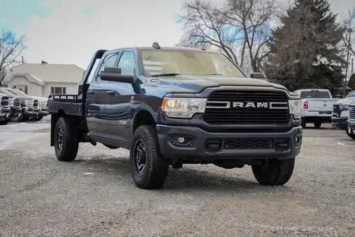 2019 Ram 3500 Big Horn 4WD photo