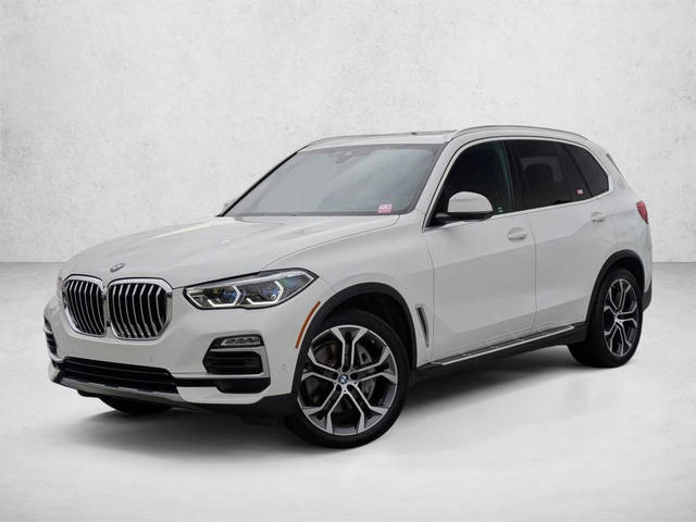 2019 BMW X5 xDrive50i AWD photo