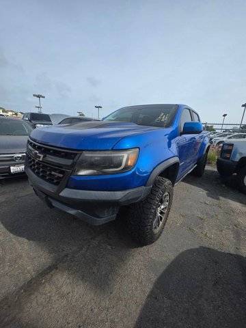 2019 Chevrolet Colorado 4WD ZR2 4WD photo