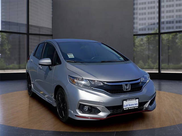 2019 Honda Fit Sport FWD photo