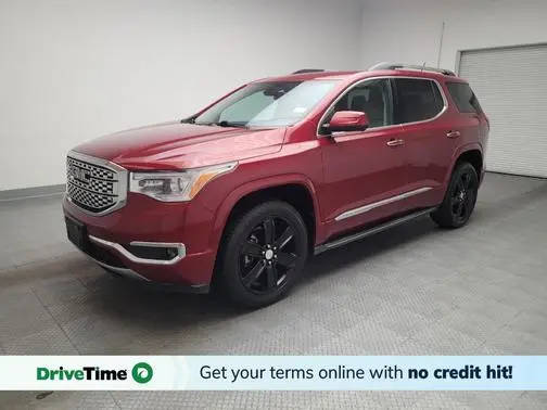 2019 GMC Acadia Denali FWD photo