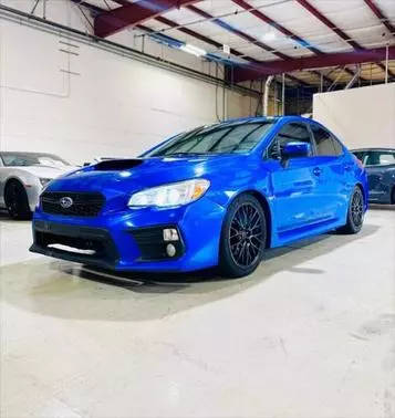 2019 Subaru WRX Premium AWD photo