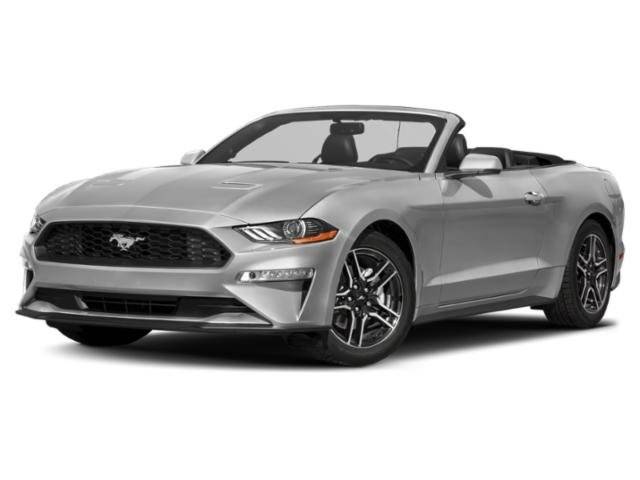 2018 Ford Mustang EcoBoost Premium RWD photo