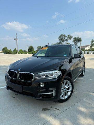 2016 BMW X5 xDrive35i AWD photo