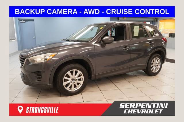 2016 Mazda CX-5 Sport AWD photo