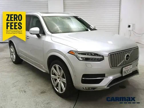 2016 Volvo XC90 T6 Inscription AWD photo