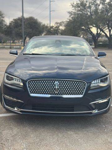 2017 Lincoln MKZ Reserve AWD photo