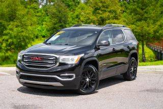 2018 GMC Acadia SLT AWD photo