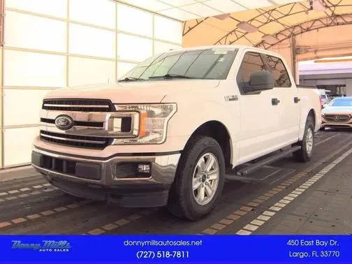 2018 Ford F-150 XLT RWD photo
