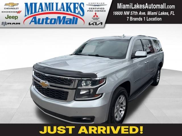 2018 Chevrolet Suburban LT RWD photo