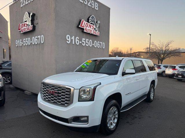 2018 GMC Yukon XL SLT RWD photo