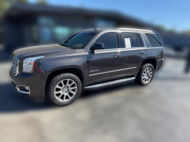 2018 GMC Yukon Denali 4WD photo