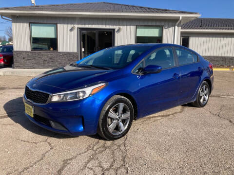 2018 Kia Forte LX FWD photo