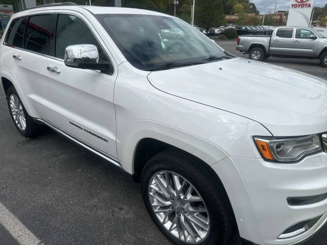 2018 Jeep Grand Cherokee Summit 4WD photo