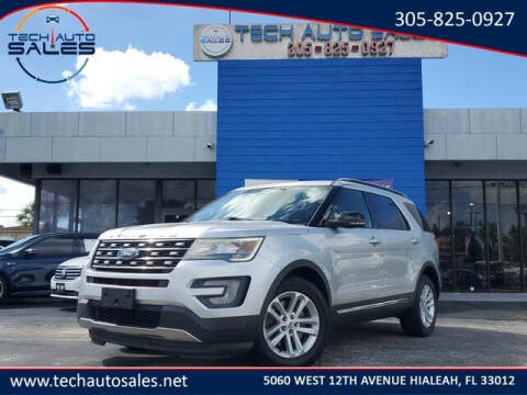 2017 Ford Explorer XLT FWD photo