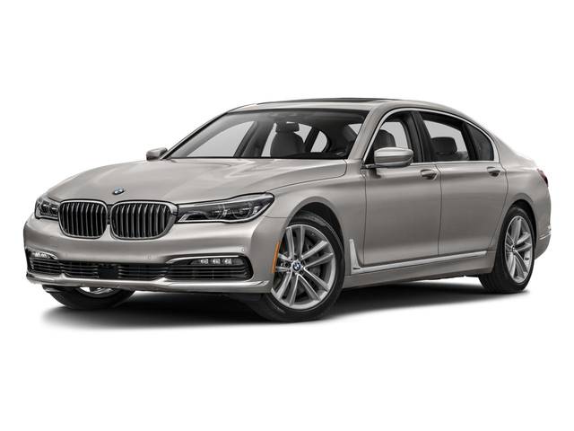 2016 BMW 7 Series 750i xDrive AWD photo